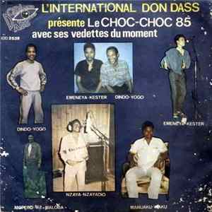 Le Choc-Choc 85 - Avec Ses Vedettes Du Moment FLAC album