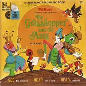Unknown Artist - Walt Disney Presents The Story Of The Grasshopper And The Ants FLAC album
