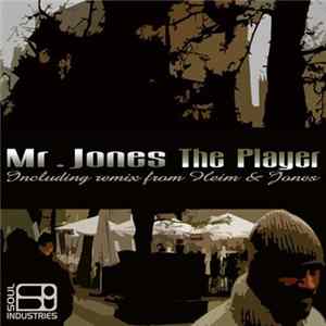 Mr. Jones - The Player FLAC album