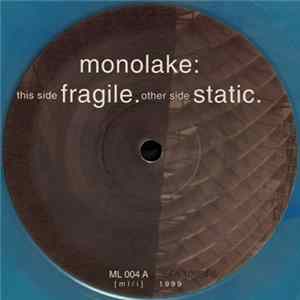 Monolake - Fragile / Static FLAC album