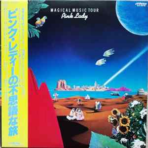 Pink Lady - Magical Musical Tour FLAC album