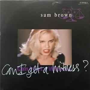 Sam Brown - Can I Get A Witness FLAC album