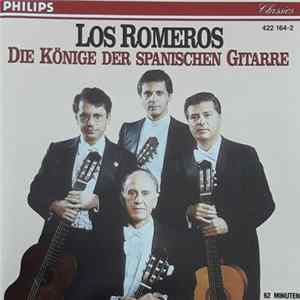 Los Romeros - Die Könige Der Spanischen Gitarre FLAC album