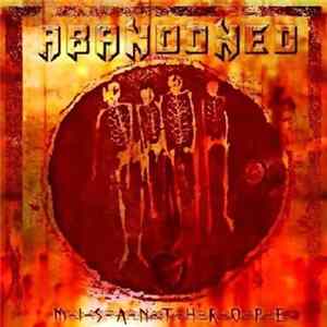 Abandoned - Misantrope FLAC album