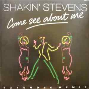 Shakin' Stevens - Come See About Me FLAC album