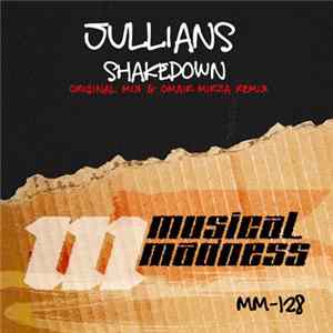 Jullians - Shakedown FLAC album