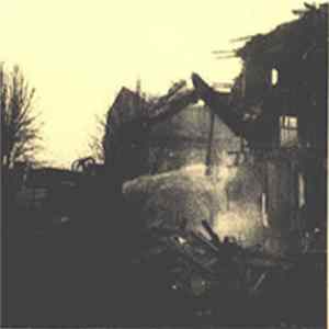 Second-Hand Furniture - Everything Will Fall EP FLAC album