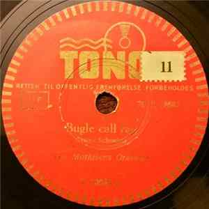 Leo Mathisens Orkester - Bugle Call Rag / Midnight In Munich FLAC album