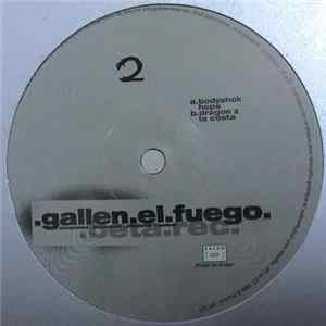 Gallen - El Fuego FLAC album