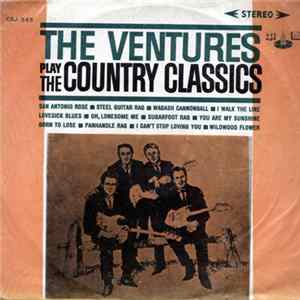 The Ventures - The Ventures Play The Country Classics FLAC album