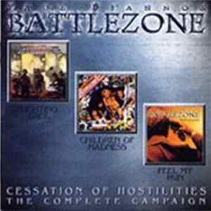 Paul Di'anno's Battlezone - Cessation Of Hostilities - The Complete Campaign FLAC album
