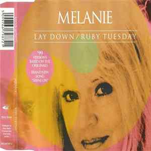 Melanie - Lay Down / Ruby Tuesday FLAC album