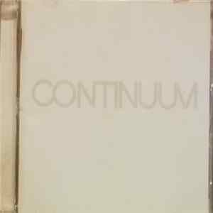John Mayer - Continuum FLAC album