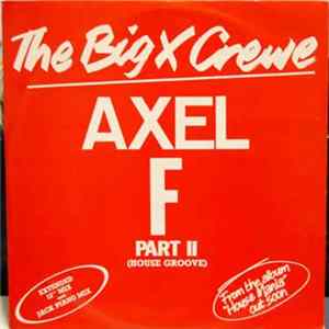 The Big X Crewe - Beverly Hills Cops FLAC album