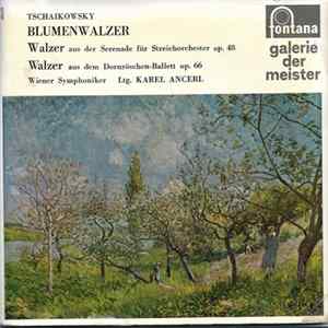 Tchaikovsky, Wiener Symphoniker Ltg. Karel Ančerl - Blumenwalzer FLAC album