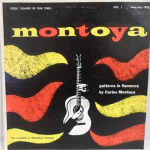 Carlos Montoya - Patterns In Flamenco, Vol. 1 FLAC album