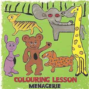 Colouring Lesson - Menagerie FLAC album