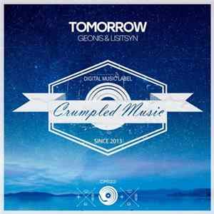 Geonis & Lisitsyn - Tomorrow FLAC album
