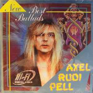 Axel Rudi Pell - New Best Ballads FLAC album