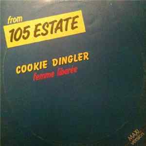 Cookie Dingler - Femme Libérée FLAC album