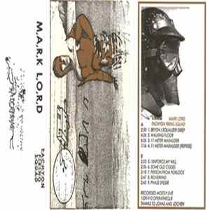 Mark Lord - Tachyon Firing Squad FLAC album