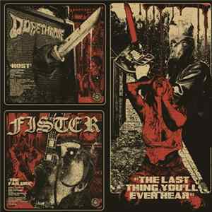 Dopethrone / Fister - Split FLAC album