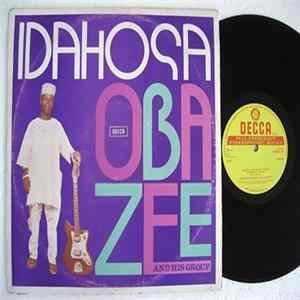 Idahosa Obazee & His Group - Idahosa Obazee And His Group FLAC album