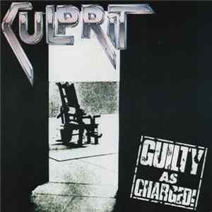 Culprit / Medieval Steel - Guilty As Charged / Medieval Steel FLAC album