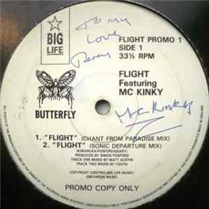 Flight Featuring MC Kinky - Flight FLAC album