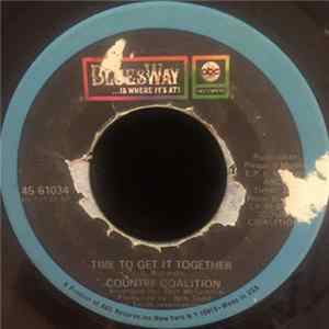 Country Coalition - Time To Get It Together FLAC album