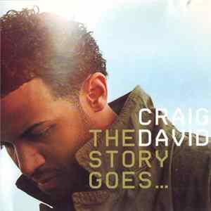 Craig David - The Story Goes... FLAC album