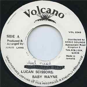 Lucan Scissors, Baby Wayne - Gal Neat FLAC album