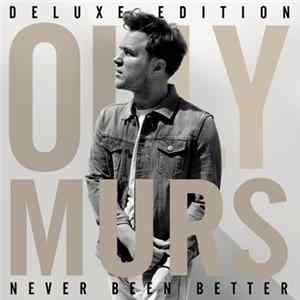 Olly Murs - Beautiful To Me (Remixes) FLAC album