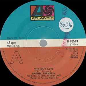 Aretha Franklin - Without Love FLAC album