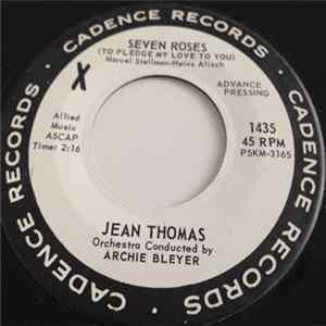 Jean Thomas - Seven Roses FLAC album