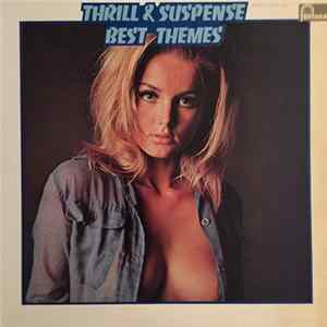 Michel Clement And His Orchestra - Thriller & Suspense Best Themes FLAC album