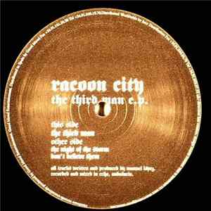 Racoon City - The Third Man EP FLAC album
