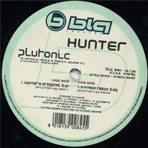 Hunter - Plutonic FLAC album