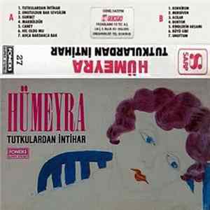 Hümeyra - Tutkulardan İntihar FLAC album