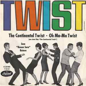 Sam "Buona Sera" Butera And The Witnesses - Twist FLAC album