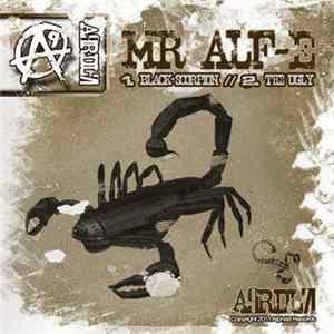 Mr Alf-E - The Black Scorpion / The Ugly FLAC album