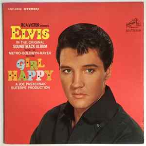 Elvis Presley - Girl Happy FLAC album