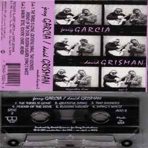 Jerry Garcia / David Grisman - Jerry Garcia / David Grisman FLAC album