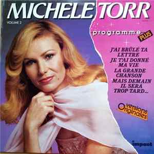 Michèle Torr - Michèle Torr FLAC album