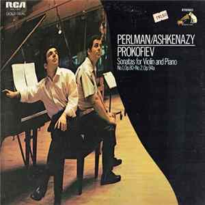 Prokofiev, Perlman / Ashkenazy - Sonatas For Violin And Piano (No. 1, Op. 80 · No. 2, Op. 94a) FLAC album