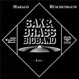 Harald Rüschenbaum - Sax & Brass Bigband Live FLAC album