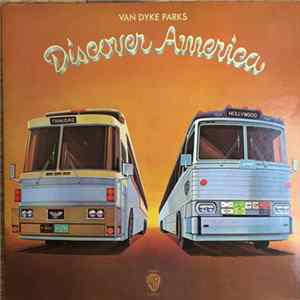 Van Dyke Parks - Discover America FLAC album