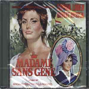Angelo Francesco Lavagnino - Madame Sans-Gêne FLAC album