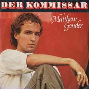 Matthew Gonder - Der Kommissar FLAC album