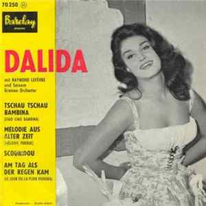 Dalida - Tschau Tschau Bambina FLAC album